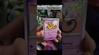 Pokémon cards pack opening 32 paldean fates hunting charizard pokemon pokemoncards pokemontcg [upl. by Joappa592]