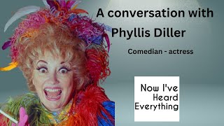 A Pioneer of Standup Comedy Phyllis Diller [upl. by Larianna]