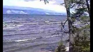 Baikal Lake Siberia Russia [upl. by Tybald]