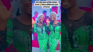 Ejire ara isokun ❤️twins twinssisters trending viralvideo [upl. by Malka]