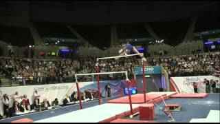 Beth Tweddle  Bars  2012 British Championships  AA [upl. by Eimmit]