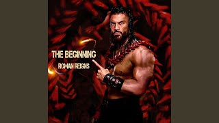 WWE Roman Reigns Theme Song The Beginning [upl. by Bourque443]