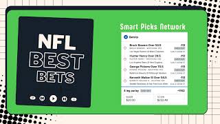 Free 4 Pick Player Prop Parlay for NFL Week 11 1100 Odds [upl. by Regnig]