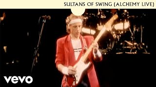 Dire Straits  Sultans Of Swing Alchemy Live [upl. by Lecirg]