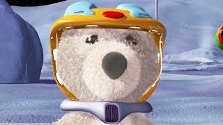 Little Charley Bear Official  Teddy for Blast Off  Season 1  Full Episodes [upl. by Yecac772]