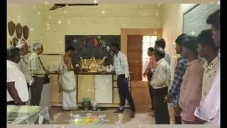 PMC TECH ITI AYUDHA POOJA CELEBRATION [upl. by Esidnak]