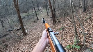 Type 56 SKS First Person POV [upl. by Klecka294]