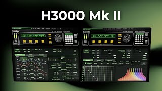 Presenting H3000 Factory Mk II and H3000 Band Delays Mk II Plugins [upl. by Ivan816]