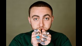 mac miller blue world type beat [upl. by Aigneis]