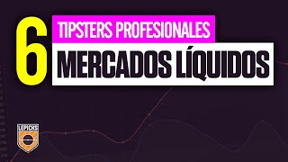 📈 6 TIPSTERS PREMIUM PROFESIONALES DE MERCADOS LÍQUIDOS DE CARA A 2021 [upl. by Thomsen729]