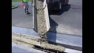 Polylok Heavy Duty Channel amp Trench Drain Installation [upl. by Schechinger]