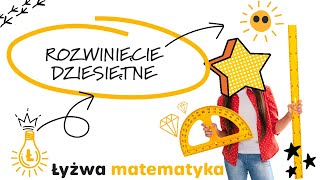 ROZWINIĘCIE DZIESIĘTNE LICZBY RZECZYWISTEJ 14 [upl. by Merill]