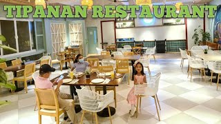 Tipanan Restaurant  Tagaytay City Cavite  Philippines  Hortz Hotel [upl. by Htebzile187]