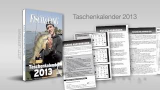 FISCH amp FANGTaschenkalender 2013 [upl. by Nosneh]