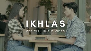 HarmoniA  Ikhlas Official Music Video [upl. by Grethel]