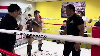 9月1日 第10場 Peter Weeper Fitness vs Prince Wong AMT  Round 2 [upl. by Inoek]