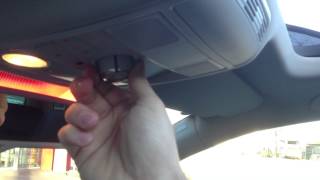 VW defective panoramic roof  part 1 [upl. by Zack52]