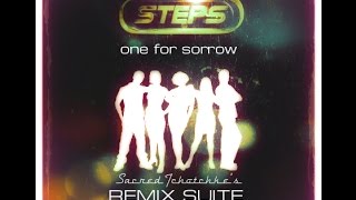 Steps  One For Sorrow Remix Suite WIP vs Tony Moran vs SleazeSisters [upl. by Mick]