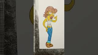 Simpsons Shauna Chalmers [upl. by Eeleimaj736]