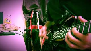 Menara Kesesatan Solo Cover [upl. by Lytsirhc]