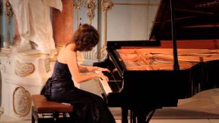 Frédéric Chopin Polonaise op 26 Nr 1 cismoll  Anna Zassimova piano [upl. by Jackie]