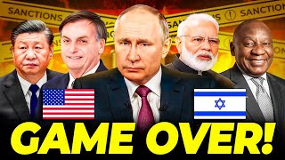 BRICS Sanction Israel amp US After Recent Events In Gaza Palestine [upl. by Attehcram]