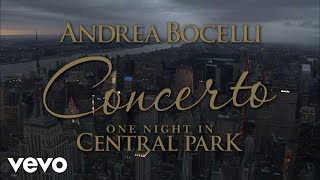 Overture Live From Central Park USA  2011 [upl. by Aldred]