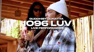 Guddhist Gunatita quot1096 Luvquot Live Band Performance [upl. by Saxe12]