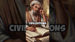 Ibn Khaldun A Scholars Gaze on Society history islamichistory islam inventor islamic scholar [upl. by Emerald]