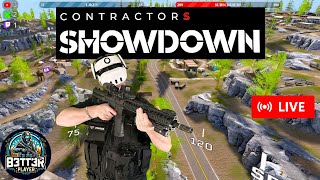 🔴Contractors Showdown VR 🔥Season 2 Coming Soon 🏆 Monday 🔥🔥🔥🔥🔥🔫🪖🥷🥇 [upl. by Eyoj924]