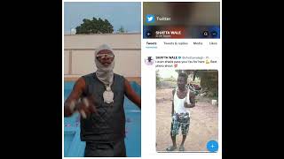 Shatta wale claims that this picture is best than your favorite Do you agree foryou youtubeshort [upl. by Forelli]