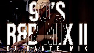 90s RampB DJ MIX  PART II  SWV  NEXT  MARIAH CAREY  MONTELL JORDAN  JADE  MORE [upl. by Anidan]