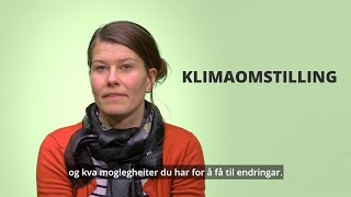 Klimaomstilling  opplæring i plan for politikarar [upl. by Ahsiki]