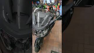 2024 BMW K1600B Black [upl. by Ecital]