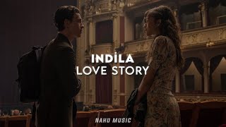 Indila  Love Story Slowed [upl. by Akel747]