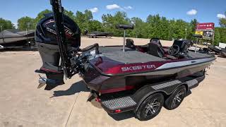 2022 Skeeter ZXR 21 stock R1409A [upl. by Tyra51]