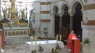 Laudes et messe à NotreDame de la Garde du 18 octobre 2024 [upl. by Llertnor]