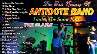 The Best Nonstop Of Antidote Band Cover Slow Rock 60s 70s  Best Opm Tagalog Memories Love Songs [upl. by Tj]