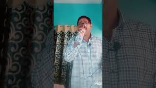 Jaanam meri jaanam जानम मेरी जानम  shorts song cover song singer ratan [upl. by Karly496]