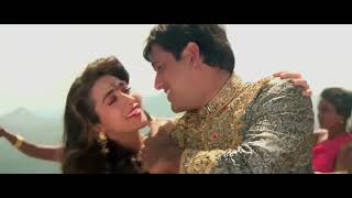 Tumsa Koi Pyara Koi Masoom Nahi HaiKhuddar 1994 Full HD Video Song Govinda Karishma Kapoor 4K HD [upl. by Adnael]