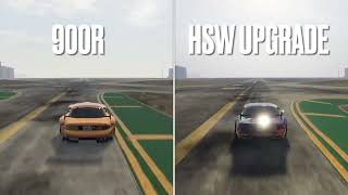 BRAVADO BANSHEE  HAO’s SPECIAL WORKS VS BANSHEE 900r [upl. by Anaillil]