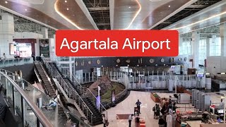 Agartala Airport [upl. by Toni]