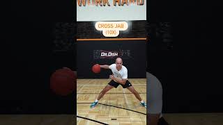 Cross Jab Ball Handling Series with Shane Hennen [upl. by Fulmis732]