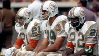 197074 Miami Dolphins Team Season Highlights quotThe Legacy Beginsquot [upl. by Randene]