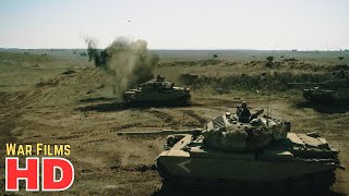 Syrian Forces Ambush Israeli Tanks  Valley of Tears [upl. by Lanna]