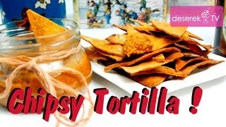 Chipsy Tortilla  DeserekTV [upl. by Yrocej]