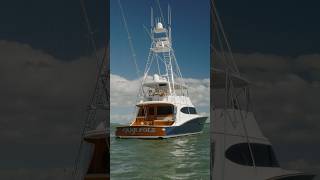 Bayliss Boatworks Custom Sportfishing Yacht  Fishing Yacht Tour fishing boat yacht [upl. by Ahsad]