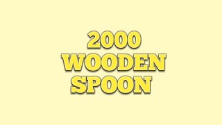 NORTH QUEENSLAND COWBOYS  2000 WOODEN SPOON [upl. by Tasha]