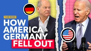 Why Germany is Buddying Up To the US [upl. by Elletsirk]