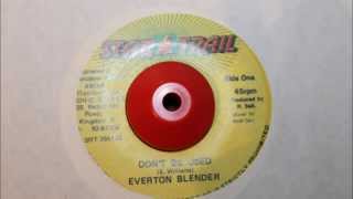 EVERTON BLENDER  DONT BE USED [upl. by Ecertap]